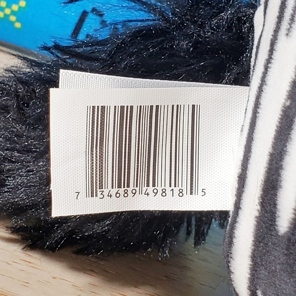 Squishmallow Tracey the Zebra 8" UltraSoft Stuffed Valentine's Day Plush NWT - Picture 9 of 12